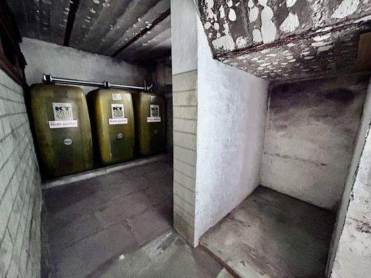 Kellerraum 1/2