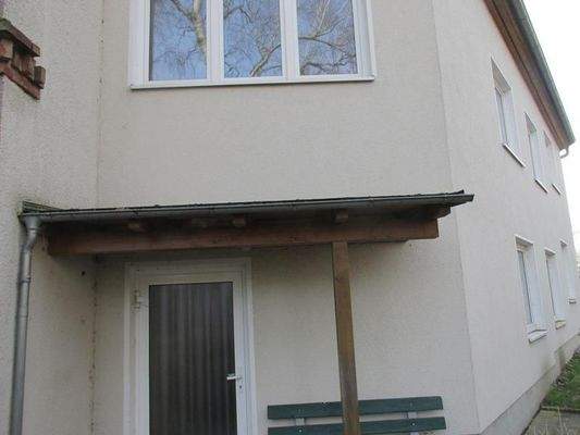 Fertigung hint. Quergeb.