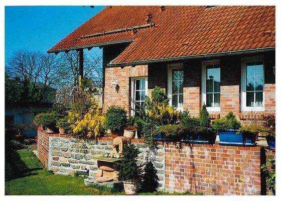 frühere Aufnahmen im Sommer