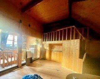 Anbau 1 Zimmer Loftwohnung