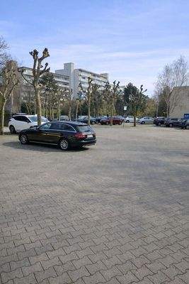 Parkplatz