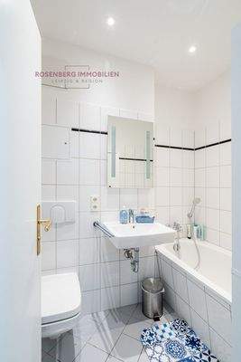 Immobilie in Leipzig / Möckern zu verkaufen_Badezi