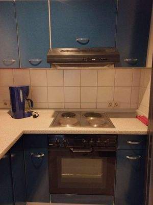 Küche Appartment