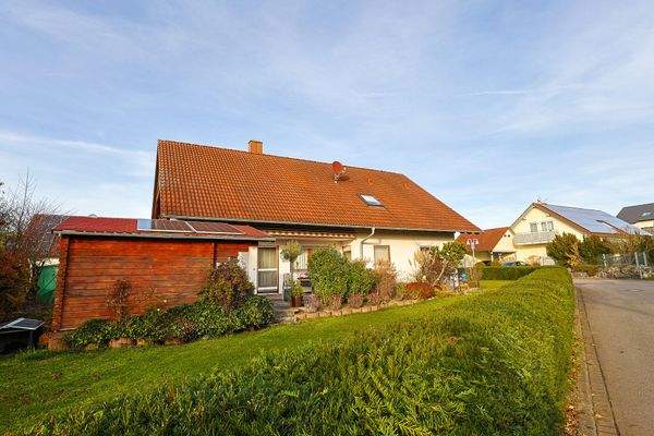 Gebäudeaussenansicht