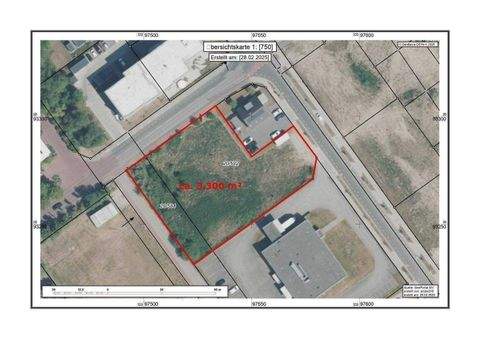 Greifswald Industrieflächen, Lagerflächen, Produktionshalle, Serviceflächen