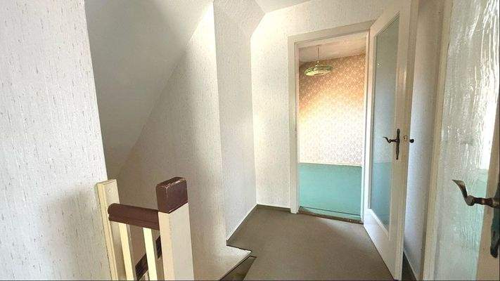 Foto-Flurbereich im DG