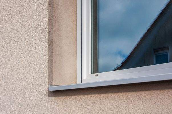 Schallschutzfenster im ganzen Haus