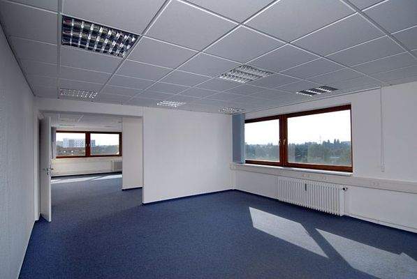 Musterbüro renoviert