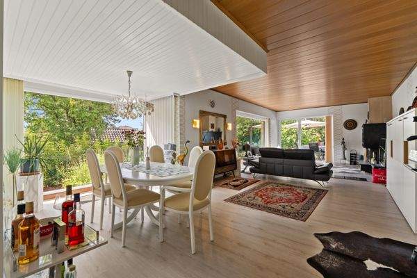 Wohn-/ Essbereich - Patrick Pfeiffer Immobilien