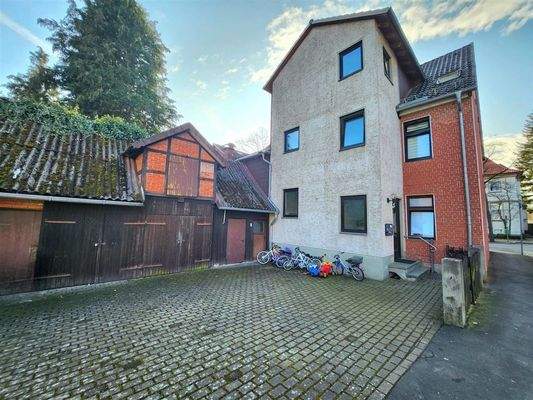 Mehrfamilienhaus Zinshaus 3 Mietwohnungen