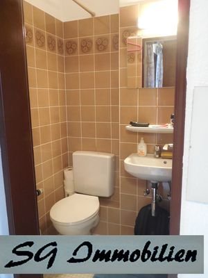 Gäste-WC
