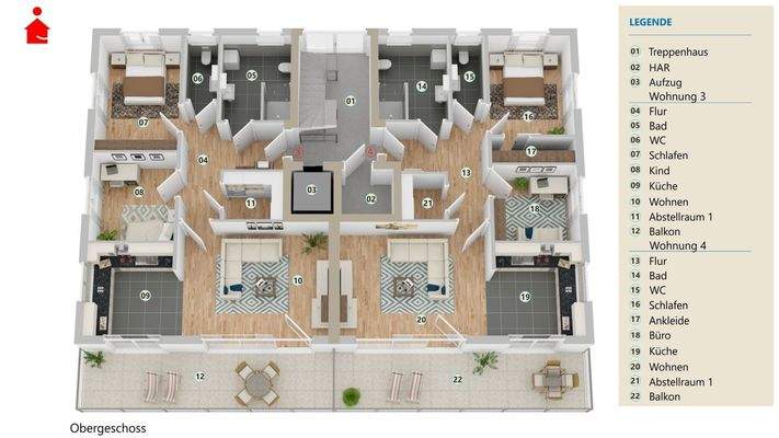 unverbindliche Darstellung