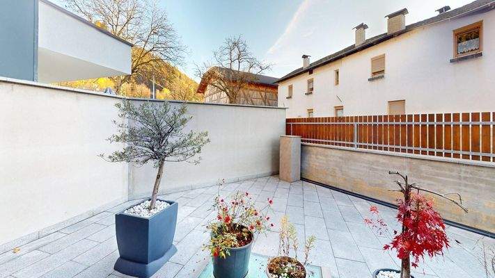 hochwertige Architektur-wohnen-freier Ausblick-Sonne-Wald-Wohnen in Brixen-Plose-wandern-skifahren-Natur