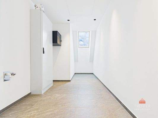 Abstellraum / Technik