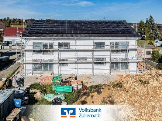 Kleines Mehrfamilienhaus