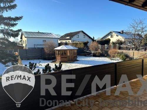 Aussicht von der Terrasse