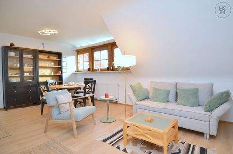 Illerkirchberg Wohnen auf Zeit, möbliertes Wohnen