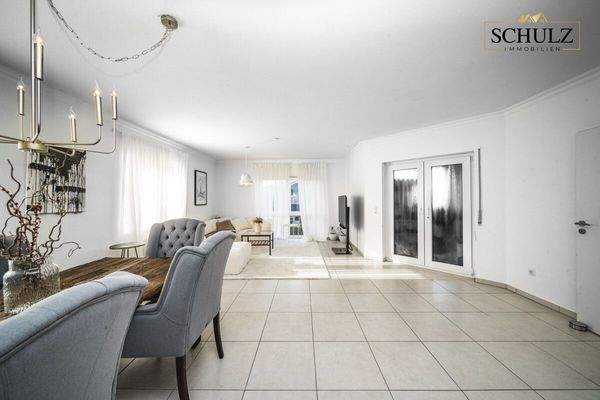 Wohnzimmer Obergeschoss