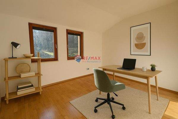 AI Visualisierung - Homeoffice