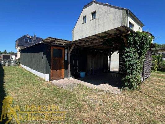 Sondereigentum Carport