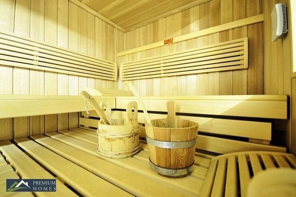 KUNDL - Einfamilienhaus - Sauna