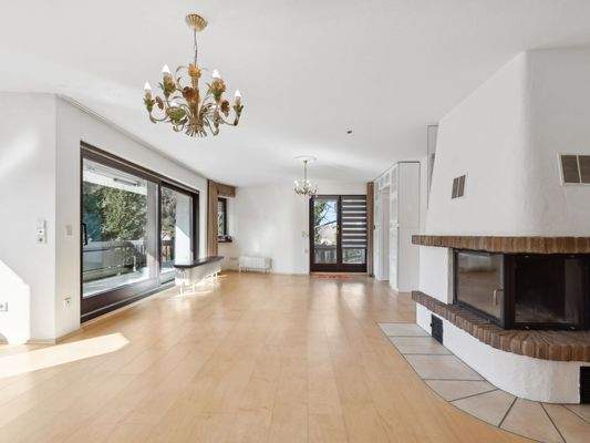 Wohnzimmer - Ansicht 2