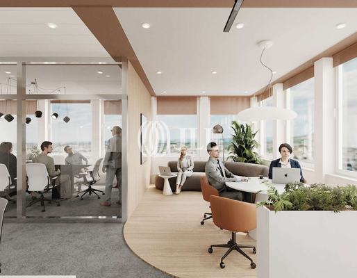 Visualisierung Innenansicht - 