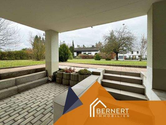 Separater Kellereingang