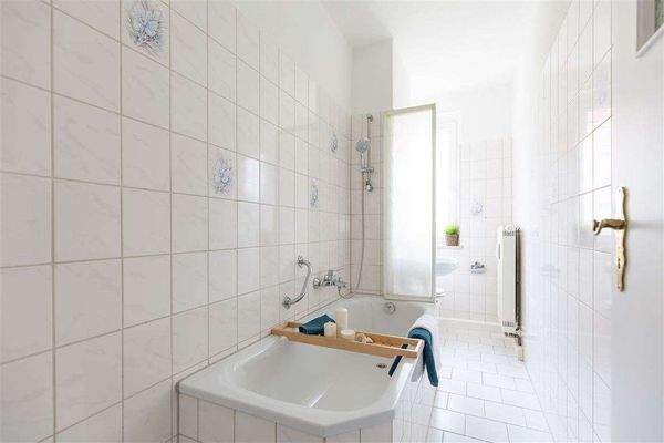 Wohnbeispiel Badezimmer 