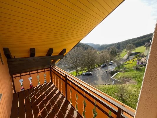 Balkon DG