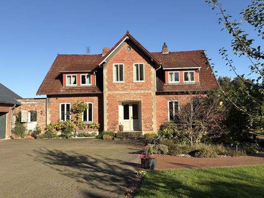 Repräsentatives Landhaus