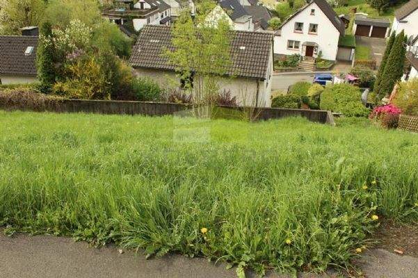 Ansicht von der Straße