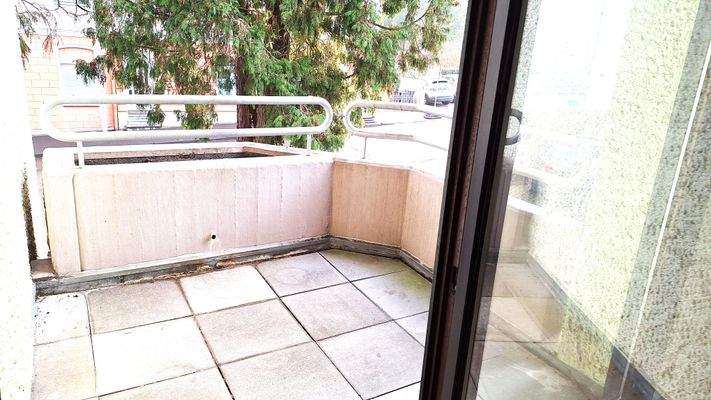 Terrasse Kinderzimmer