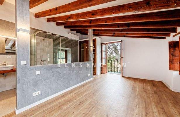 Haus in Soller, Mallorca- badezimmer