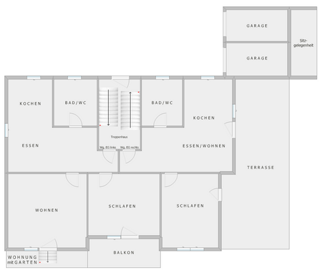 Grundriss EG