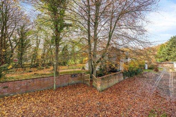 Ansicht Haus Straße