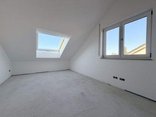 2. Zimmer im Dachgeschoss