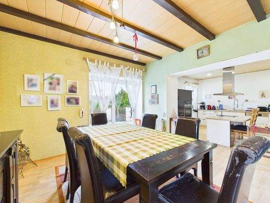 Charmantes Einfamilienhaus in Illingen-Uchtelfangen