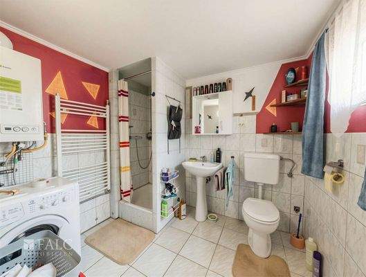 Badezimmer - (KI generiert)