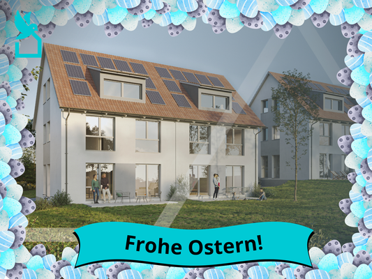 Frohe Ostern