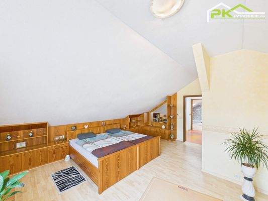 Elternschlafzimmer Haupthaus