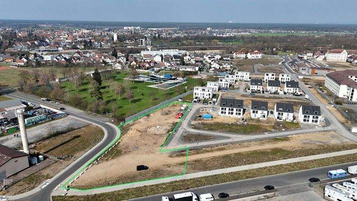 Alle Baugrundstücke