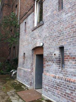 Hausansicht (Rückseite)