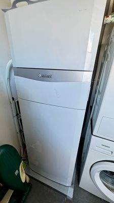 EG Vaillant Gas-Therme