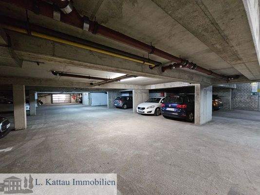 PKW- Stellplätze 31 - 32 - 39