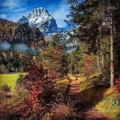 Wanderweg zum Polsterstüberl