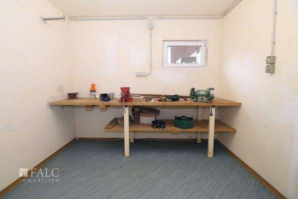 UG Werkstatt/ Küche