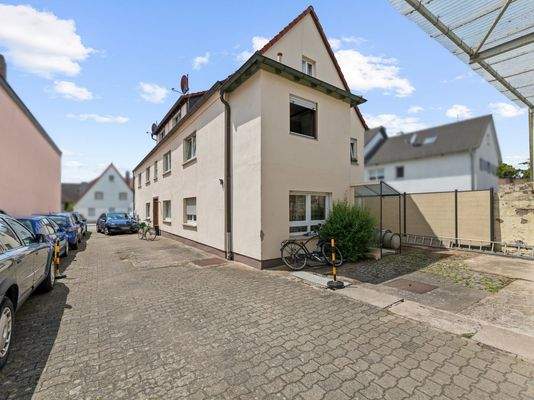 Innenhof - Ansicht 2