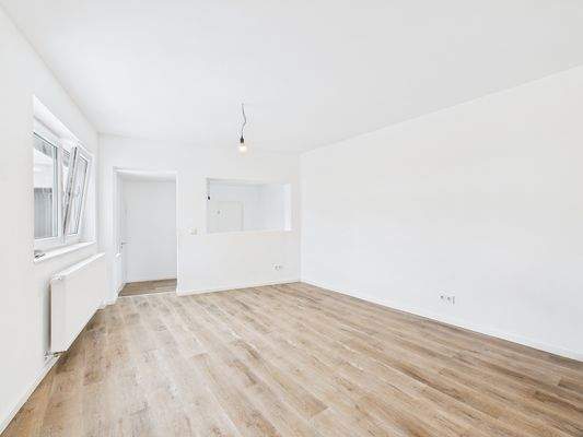 EG - Wohn- & Essbereich