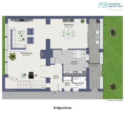 Familienfreundliches Einfamilienhaus in Ensdorf